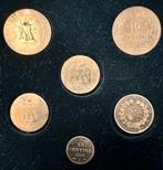 Lot Ceres en Napoleon III centimes