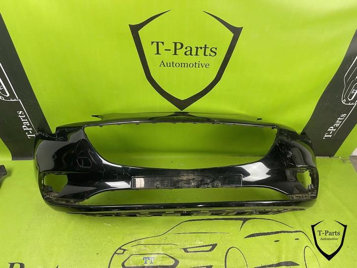 opel corsa E voorbumper bumper 39059634, Auto-onderdelen, Carrosserie, Bumper, Opel, Gebruikt
