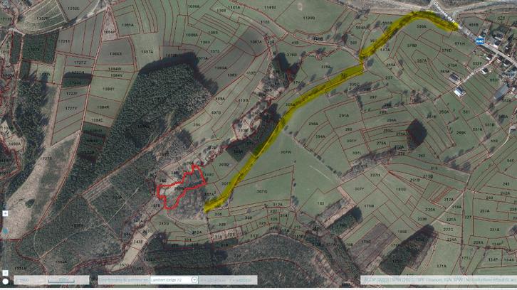 terrein, Immo, Gronden en Bouwgronden, 1000 tot 1500 m²