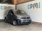 Peugeot Partner 1.5 BlueHDi * AUTOMAAT * 131pk! * 3PL * NAVI, 4 cilinders, Diesel, Zilver of Grijs, 3 zetels
