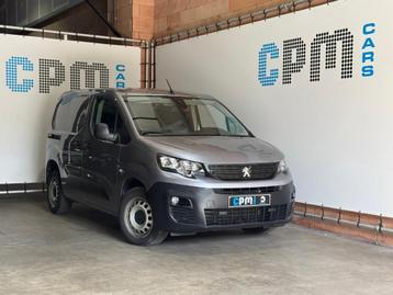 Peugeot Partner 1.5 BlueHDi * AUTOMAAT * 131pk! * 3PL * NAVI beschikbaar voor biedingen