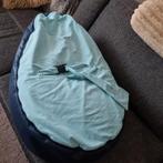 Baby doommoo zitzak, Huis en Inrichting, Ophalen of Verzenden, Gebruikt, Blauw, Zitzak