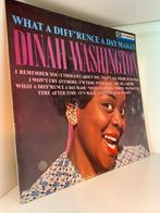 Dinah Washington - Wat een verschil een dag maakt, Cd's en Dvd's, Vinyl | Jazz en Blues, 1960 tot 1980, Jazz, Gebruikt, 12 inch