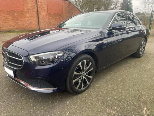 Mercedes-Benz E 300 de/Pano dak /LED/Burm/HUD/360cam, Auto's, Mercedes-Benz, Particulier, E-Klasse, 360° camera, 4x4, ABS, Achteruitrijcamera