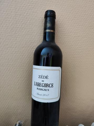Château Zede de Labegorge 2017 beschikbaar voor biedingen