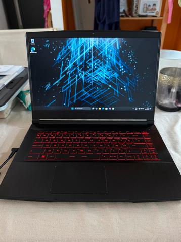 Pc portable gamer gaming ! Msi ! Ultra puissant offre en or! beschikbaar voor biedingen