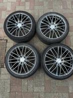 Jantes et pneus hiver 18 pouces, Ophalen, 18 inch, Winterbanden, Band(en)