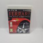 Ps3 game Ferrari: The Race Experience, Games en Spelcomputers, Games | Sony PlayStation 3, Ophalen of Verzenden, Zo goed als nieuw