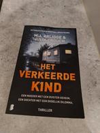 Het verkeerde kind, Boeken, Ophalen, België, Zo goed als nieuw, M.J. Arlidge