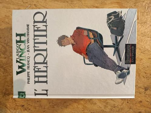 13. Largo Winch, Boeken, Stripverhalen, Ophalen