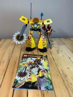 Lego 8113 Exo-Force Deep Jungle Assault Tiger, Ophalen, Zo goed als nieuw, Complete set, Lego