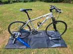 Fiets Bulls Comp Sl-400 met Tacx mat en rolletjes, Vering, Zo goed als nieuw, Meer dan 20 versnellingen, Ophalen