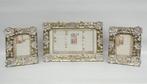 Prachtig set Canonborden met massief zilver beslag, Antiek en Kunst, Ophalen