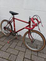 Retro kinder koersfiets plume, Ophalen