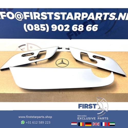 W247 H247 X247 INTERIEUR LIJSTEN AMBIANT VERLICHTING DASHBOA, Auto-onderdelen, Dashboard en Schakelaars, Mercedes-Benz, Gebruikt