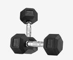 Hexa Dumbbells 2x7.5KG, Sport en Fitness, Fitnessmaterialen, Gebruikt, Ophalen