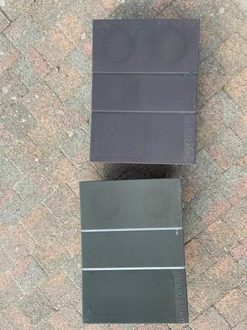 2 bang & olufsen speakers beschikbaar voor biedingen