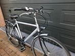 Herenfiets weinig gebruikt, Fietsen en Brommers, Ophalen, Zo goed als nieuw, Versnellingen