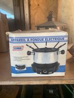 Elektrische fonduestel, Ophalen, Zo goed als nieuw