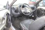 Ford Ka Streetka 1.6 8V Elegance (bj 2003), Auto's, Lederen bekleding, Gebruikt, 4 cilinders, Leder