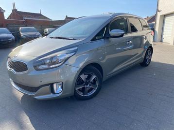 Kia Carens 1,6 benzine 7 zitplaatsen beschikbaar voor biedingen