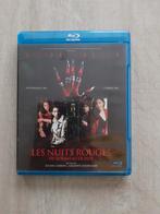 Les nuits rouges du scorpion de jade (bluray), CD & DVD, Enlèvement ou Envoi, Comme neuf