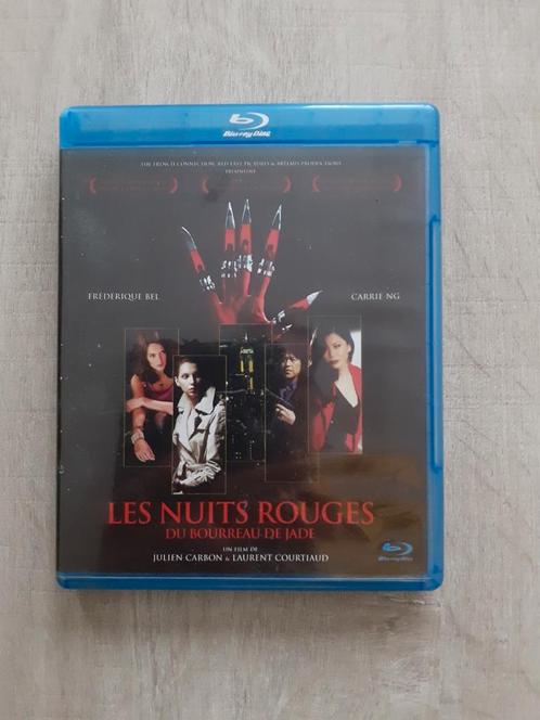 Les nuits rouges du scorpion de jade (bluray), Cd's en Dvd's, Blu-ray, Zo goed als nieuw, Ophalen of Verzenden