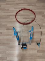 Tacx fiets rollen + speciale band, Fietsen en Brommers, Ophalen