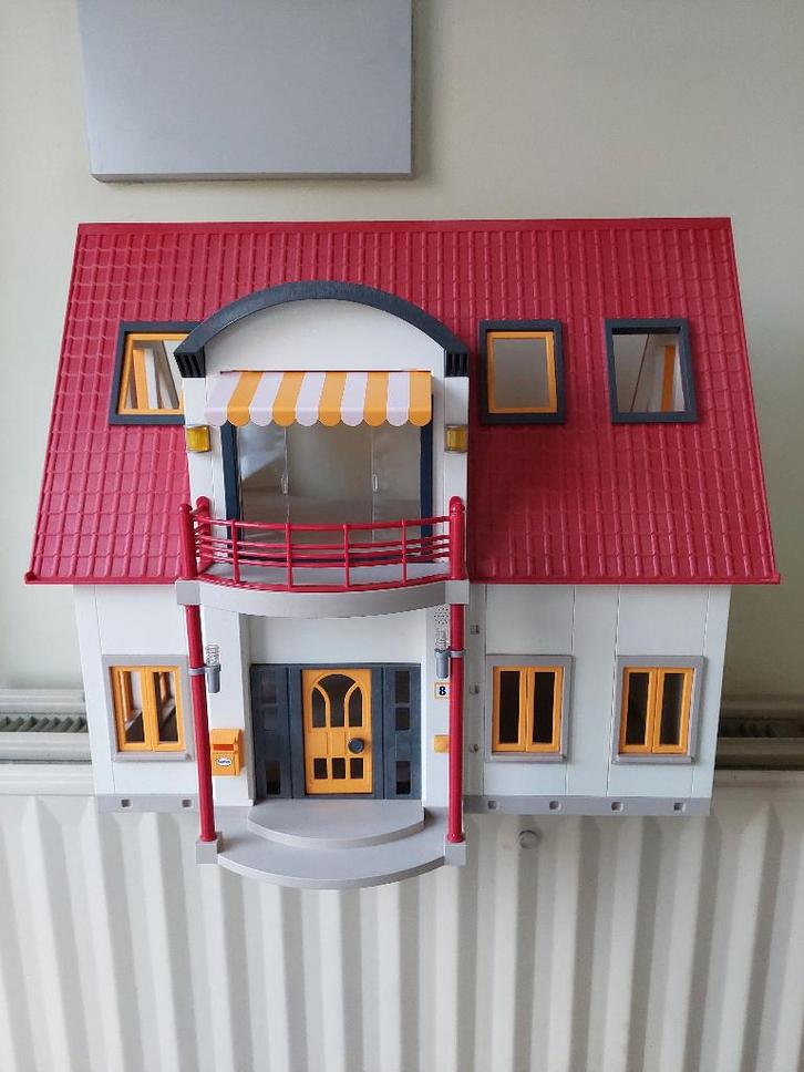 Playmobil huis, Kinderen en Baby's, Speelgoed | Playmobil, Gebruikt, Ophalen of Verzenden