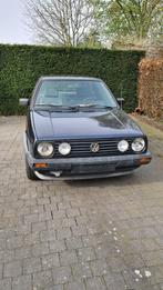 Golf II 1992 1.3, Autos, Volkswagen, Berline, Tissu, Bleu, Achat