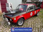 BMW 1602 1972 | Route 66 Auctions, Lederen bekleding, Leder, Bedrijf, 2 deurs