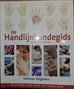 De Handlijnkundegids: de ultieme gids voor het handlezen, Boeken, Esoterie en Spiritualiteit, Ophalen of Verzenden, Zo goed als nieuw