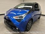 Toyota Aygo x-clusiv + x-perience pack, Jantes en alliage léger, 998 cm³, Bleu, Achat