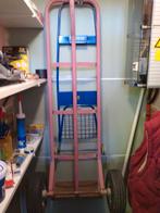 Duivel, Ophalen, Gebruikt, Steekwagen