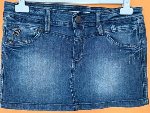 Jupe (très) courte en jean Jennyfer - T. 40 - bleu, Vêtements | Femmes, Jupes, Porté, Taille 38/40 (M), Bleu, Au-dessus du genou