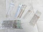 Labo Meetpipetten 2ml gegradueerd, labomateriaal, Ophalen of Verzenden, Gebruikt