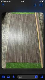 Kliklaminaat, Ophalen, Nieuw