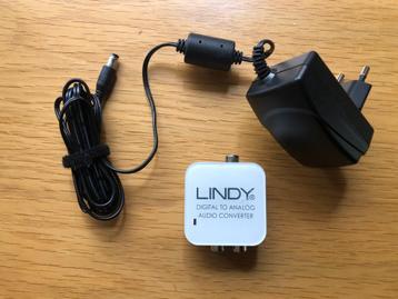 Lindy Audio Converter SPDIF Digital beschikbaar voor biedingen