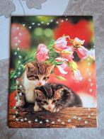 Briefpapier katten, Ophalen of Verzenden, Zo goed als nieuw