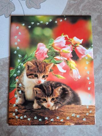 Briefpapier katten beschikbaar voor biedingen