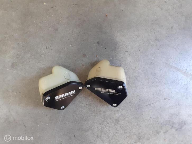 Reservoirs reservoir koppeling rem brembo 749 999, Motoren, Onderdelen | Ducati, Gebruikt, Ophalen of Verzenden