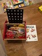 IKEA bouwset voor kinderen, Ophalen