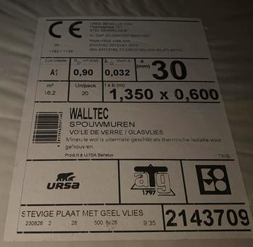 Ursa walltec beschikbaar voor biedingen