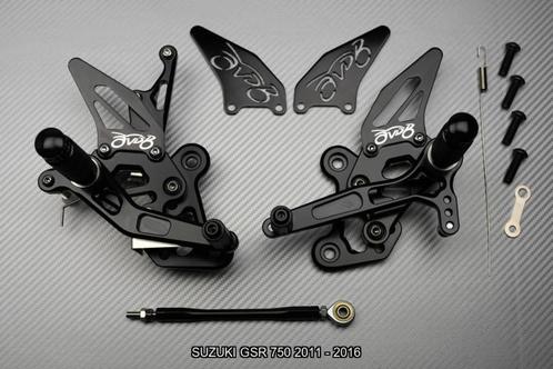 Verstelbare remschakelset SUZUKI GSR 750 2011 - 2016, Motoren, Accessoires | Overige, Nieuw, Ophalen of Verzenden