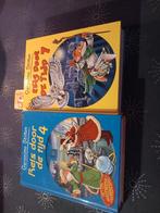 2 kinderboeken met 3D-bril, Boeken, Ophalen, Zo goed als nieuw