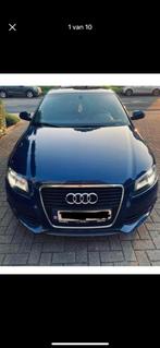 AUDI A3 SPORTPACK, Autos, Euro 5, Achat, Carnet d'entretien, Noir