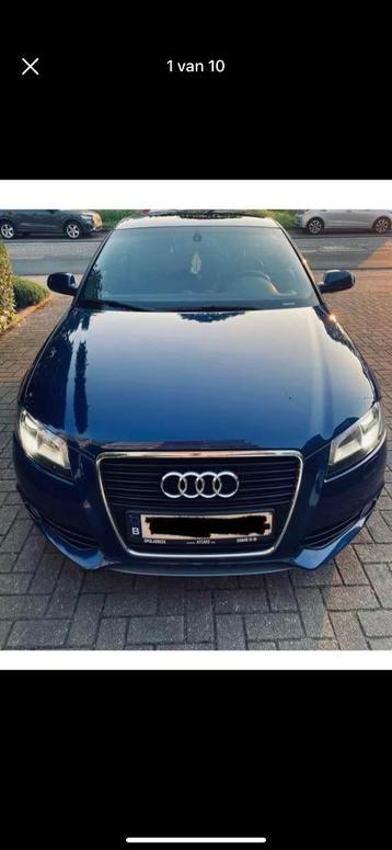 AUDI A3 SPORTPACK