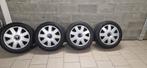 Winterkit, Auto-onderdelen, Banden en Velgen, Ophalen, Gebruikt, 16 inch, Band(en)