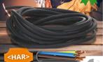 Câble électrique, Ophalen, Zo goed als nieuw