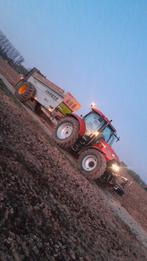 Tractor case maxxum 140, Zakelijke goederen, Ophalen